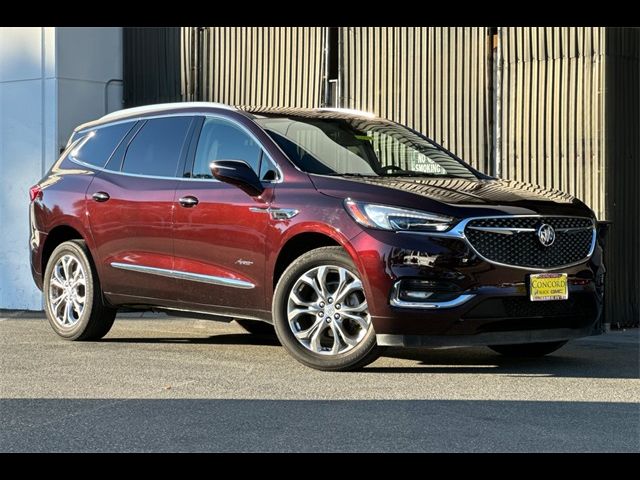 2020 Buick Enclave Avenir