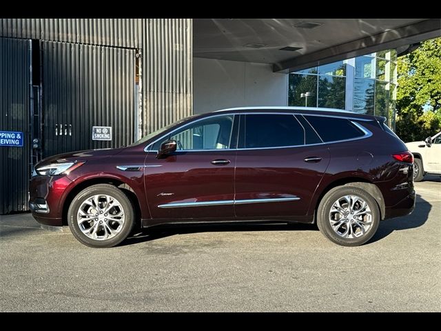 2020 Buick Enclave Avenir