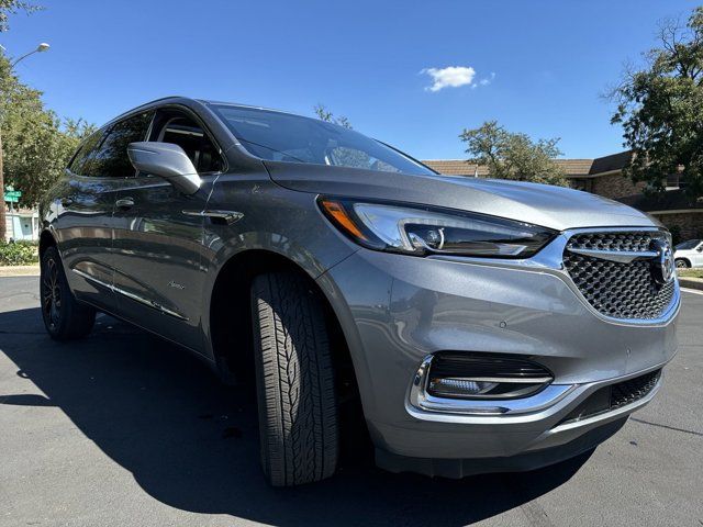 2020 Buick Enclave Avenir