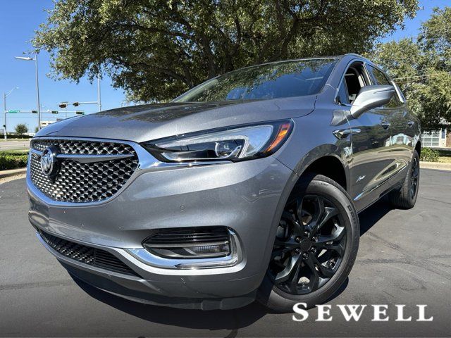 2020 Buick Enclave Avenir