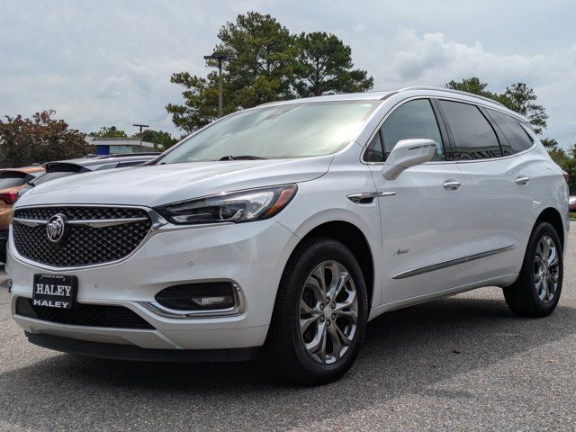 2020 Buick Enclave Avenir