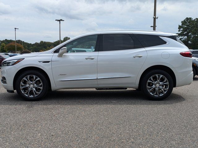 2020 Buick Enclave Avenir