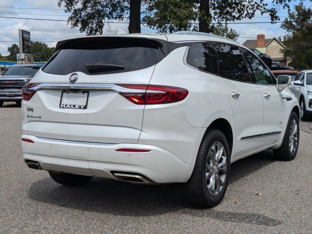 2020 Buick Enclave Avenir