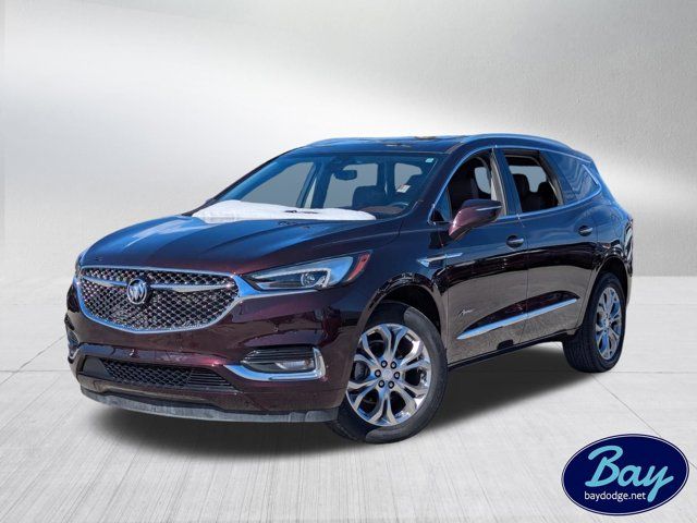 2020 Buick Enclave Avenir