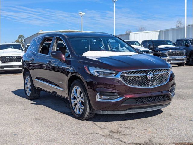 2020 Buick Enclave Avenir