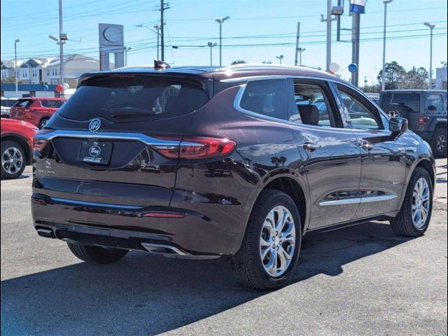 2020 Buick Enclave Avenir