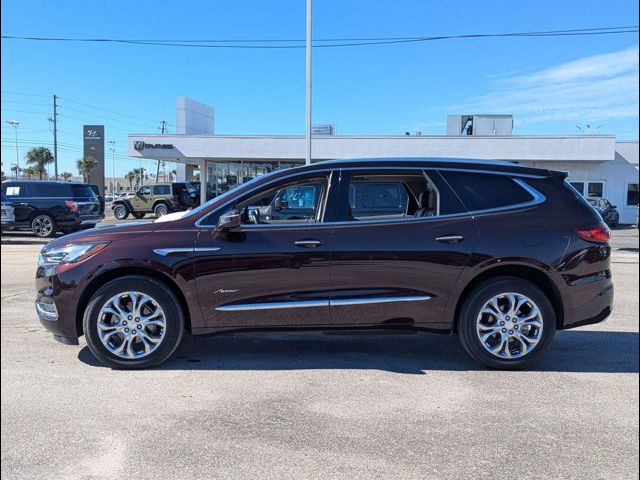 2020 Buick Enclave Avenir