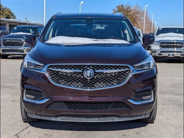 2020 Buick Enclave Avenir