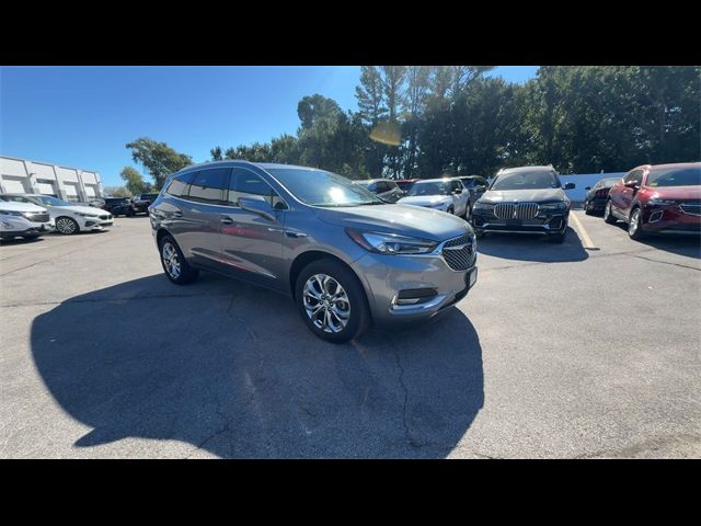 2020 Buick Enclave Avenir