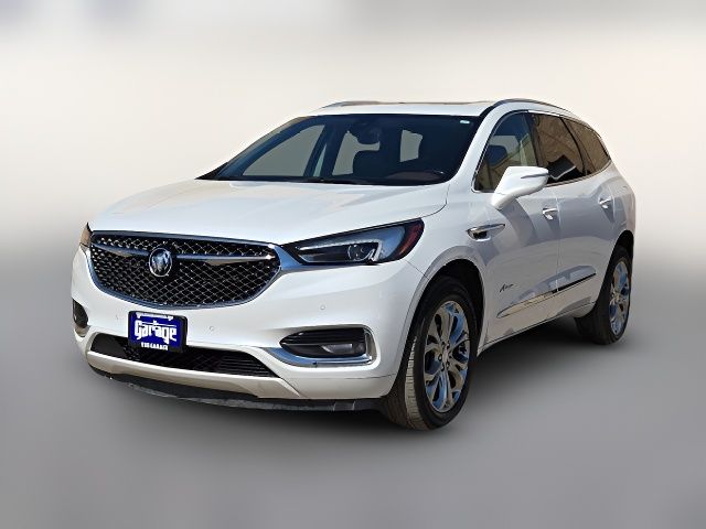 2020 Buick Enclave Avenir