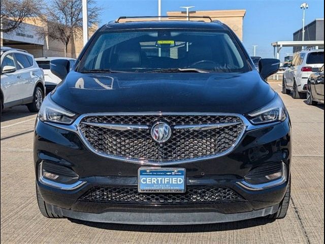 2020 Buick Enclave Avenir