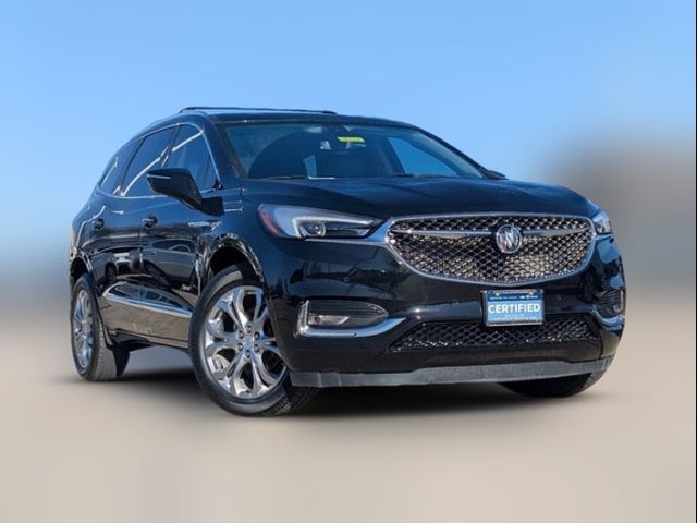 2020 Buick Enclave Avenir