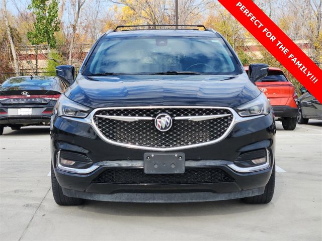 2020 Buick Enclave Avenir