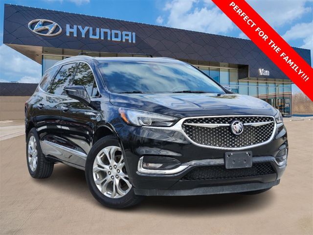 2020 Buick Enclave Avenir