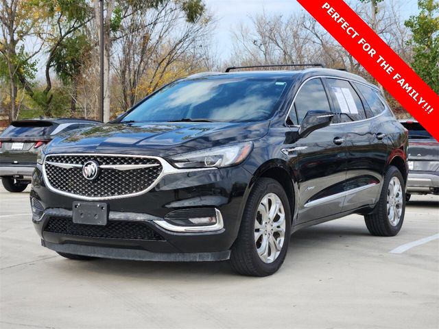 2020 Buick Enclave Avenir