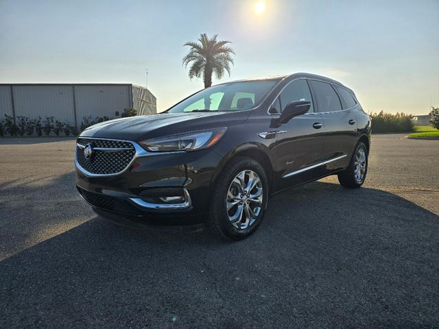 2020 Buick Enclave Avenir