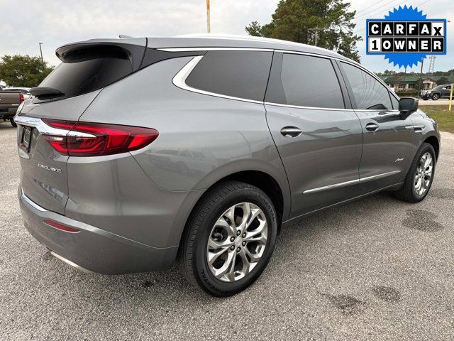 2020 Buick Enclave Avenir