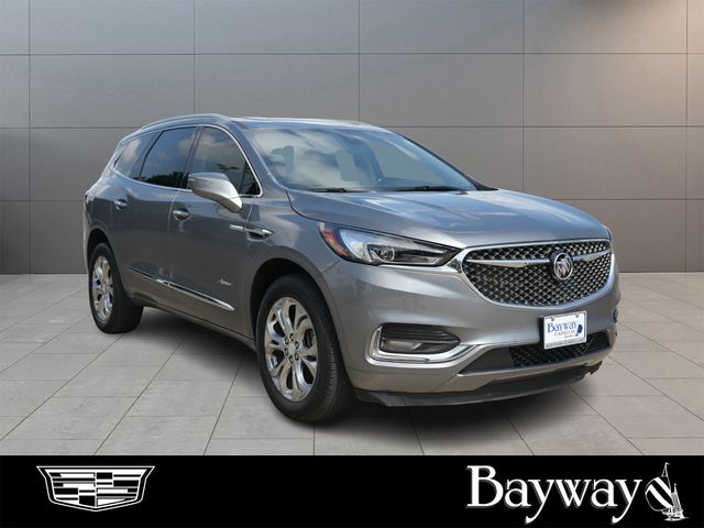 2020 Buick Enclave Avenir