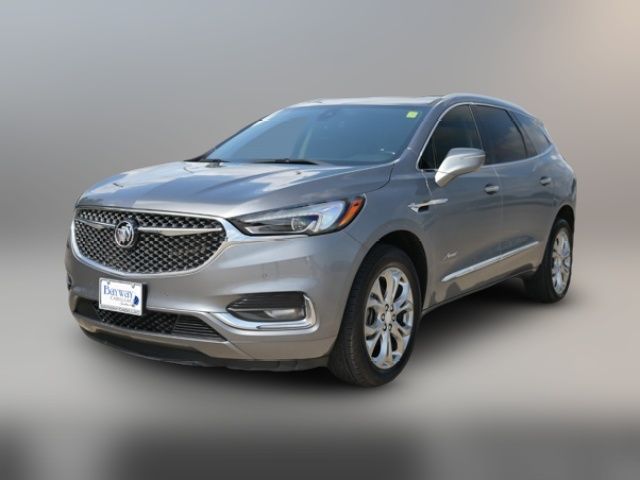 2020 Buick Enclave Avenir