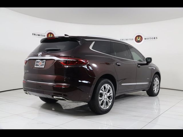 2020 Buick Enclave Avenir