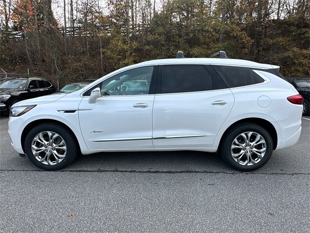 2020 Buick Enclave Avenir