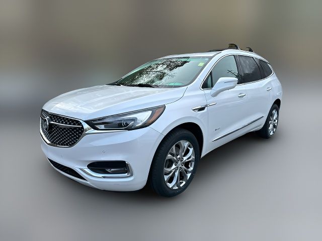 2020 Buick Enclave Avenir