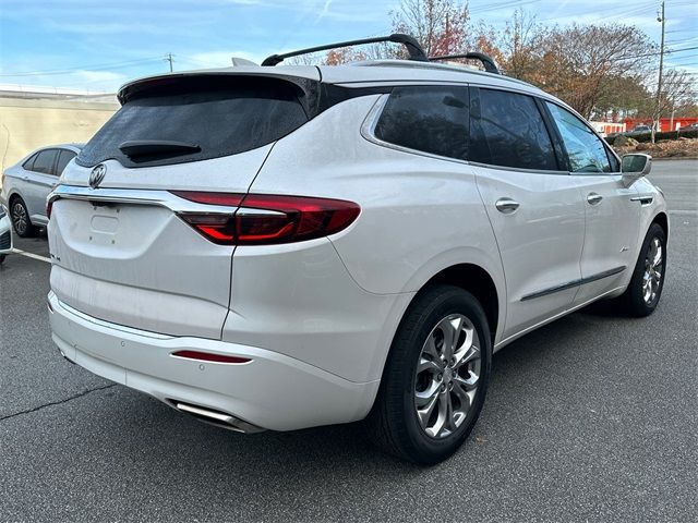 2020 Buick Enclave Avenir