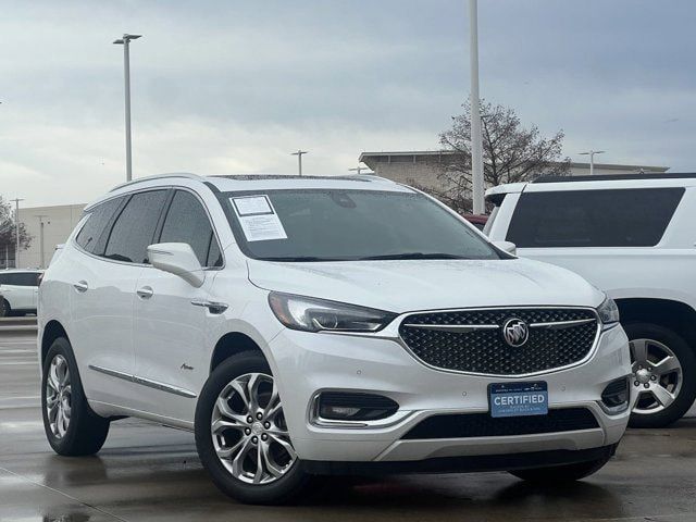 2020 Buick Enclave Avenir