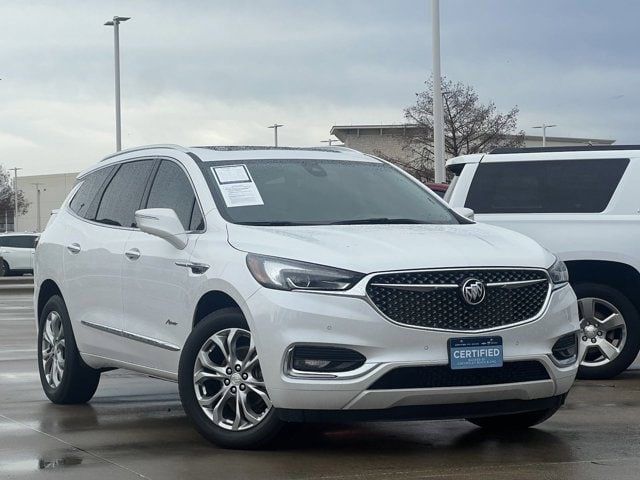 2020 Buick Enclave Avenir