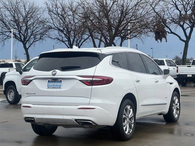 2020 Buick Enclave Avenir