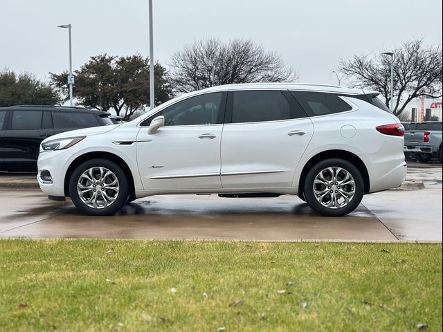 2020 Buick Enclave Avenir