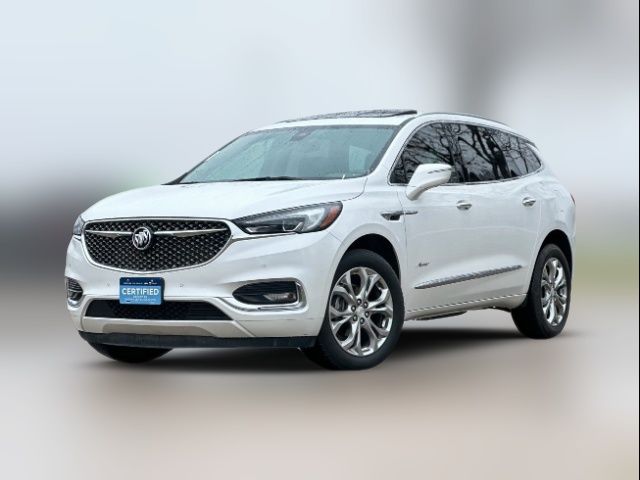 2020 Buick Enclave Avenir