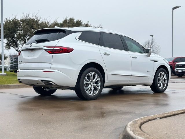 2020 Buick Enclave Avenir