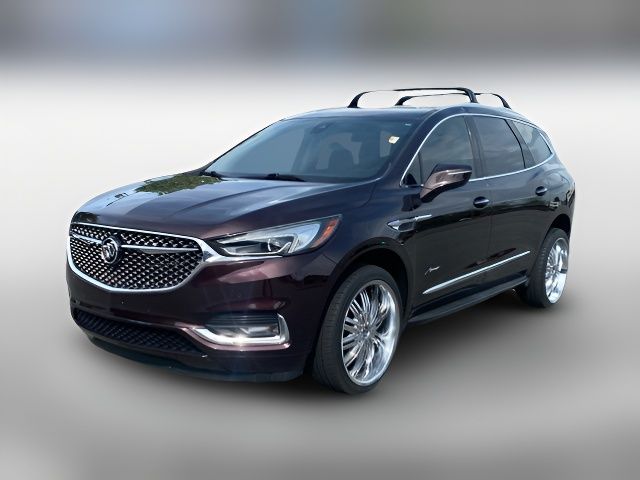 2020 Buick Enclave Avenir