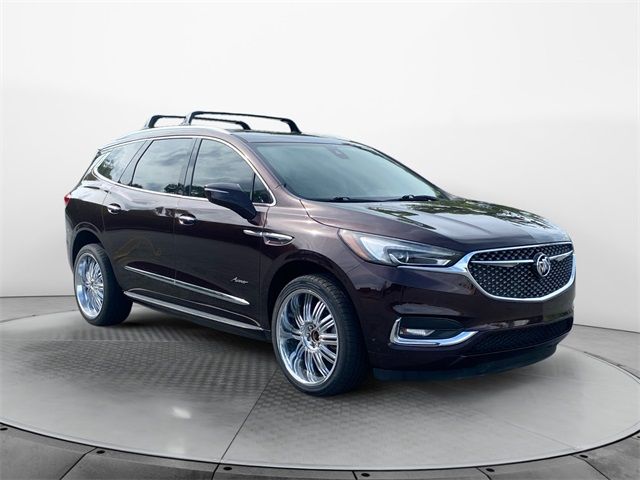 2020 Buick Enclave Avenir