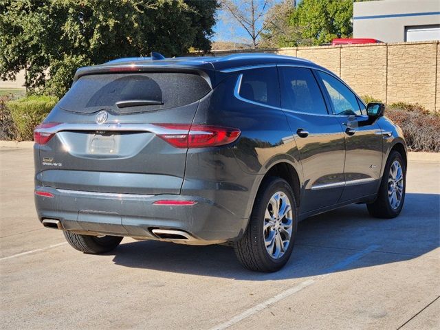 2020 Buick Enclave Avenir