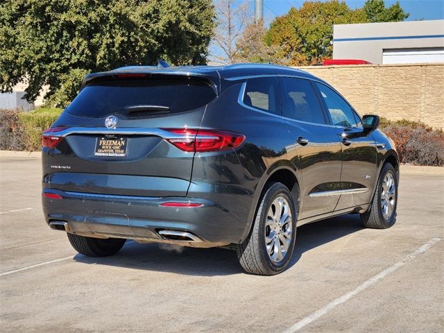 2020 Buick Enclave Avenir