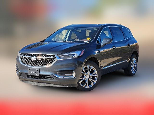 2020 Buick Enclave Avenir