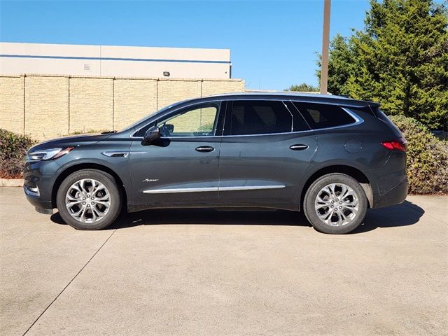 2020 Buick Enclave Avenir