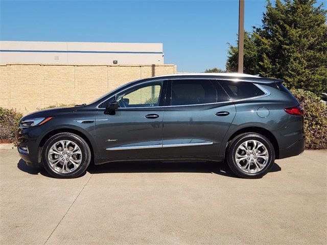 2020 Buick Enclave Avenir