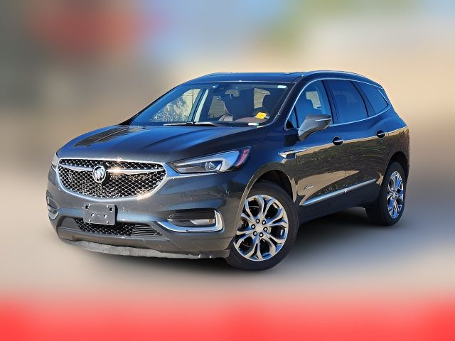 2020 Buick Enclave Avenir