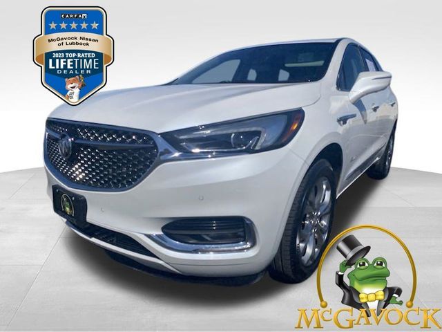 2020 Buick Enclave Avenir