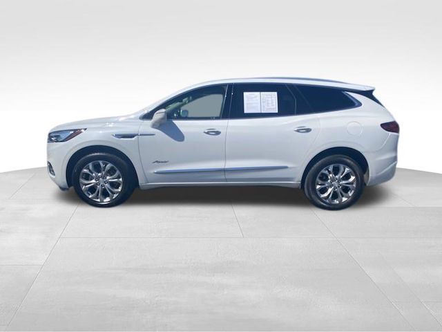 2020 Buick Enclave Avenir