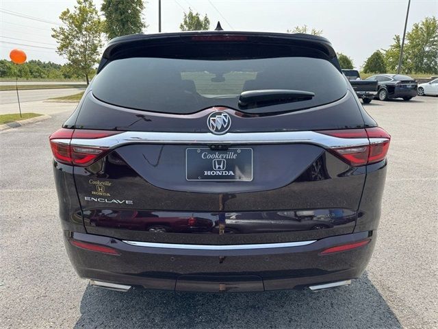 2020 Buick Enclave Avenir