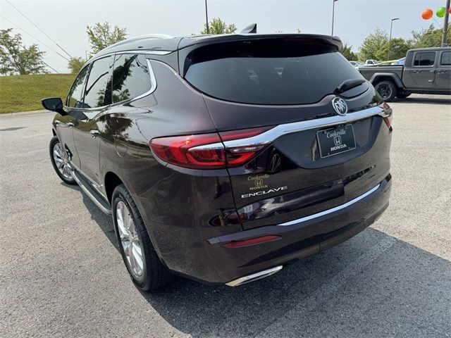 2020 Buick Enclave Avenir