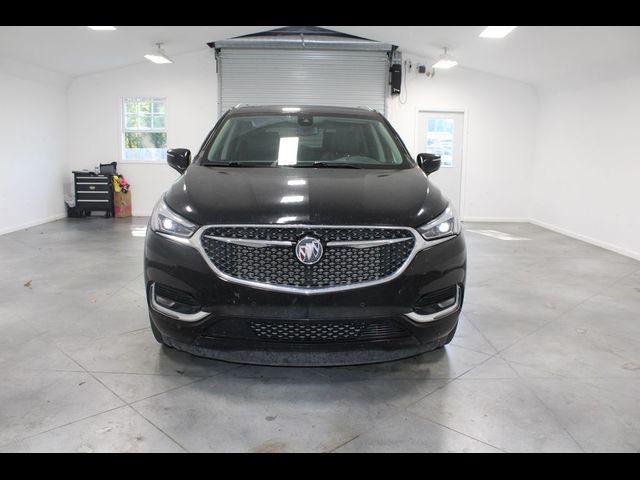 2020 Buick Enclave Avenir