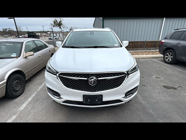 2020 Buick Enclave Avenir