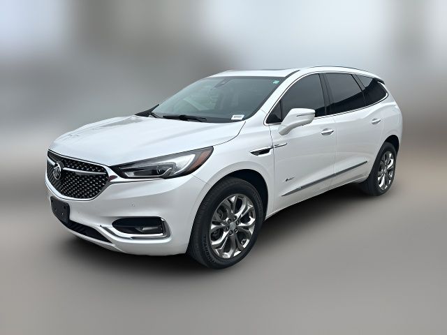 2020 Buick Enclave Avenir