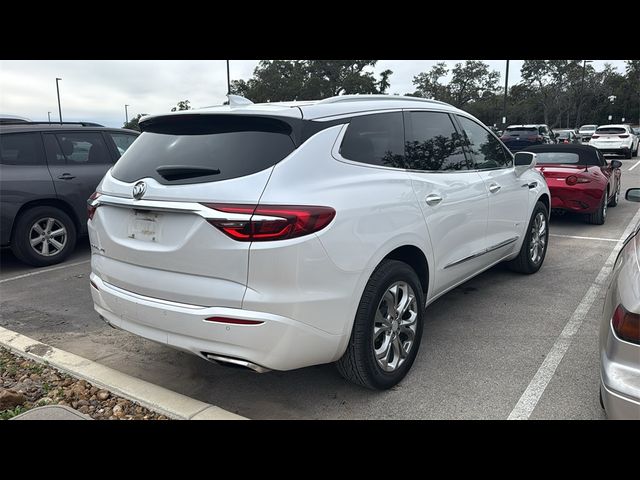 2020 Buick Enclave Avenir