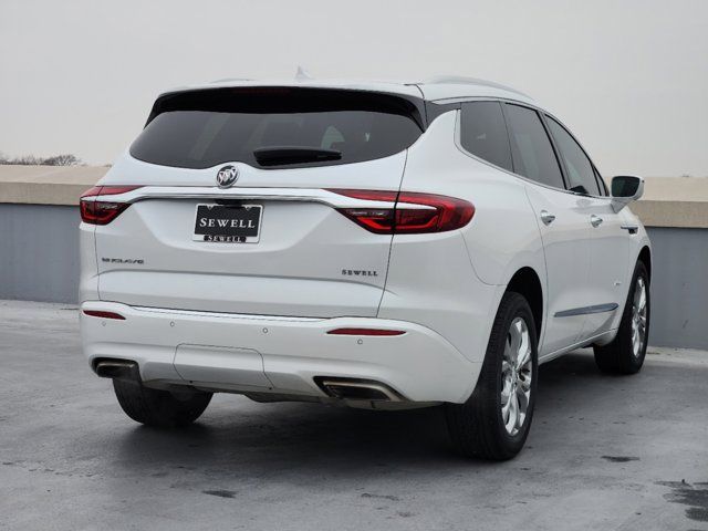 2020 Buick Enclave Avenir